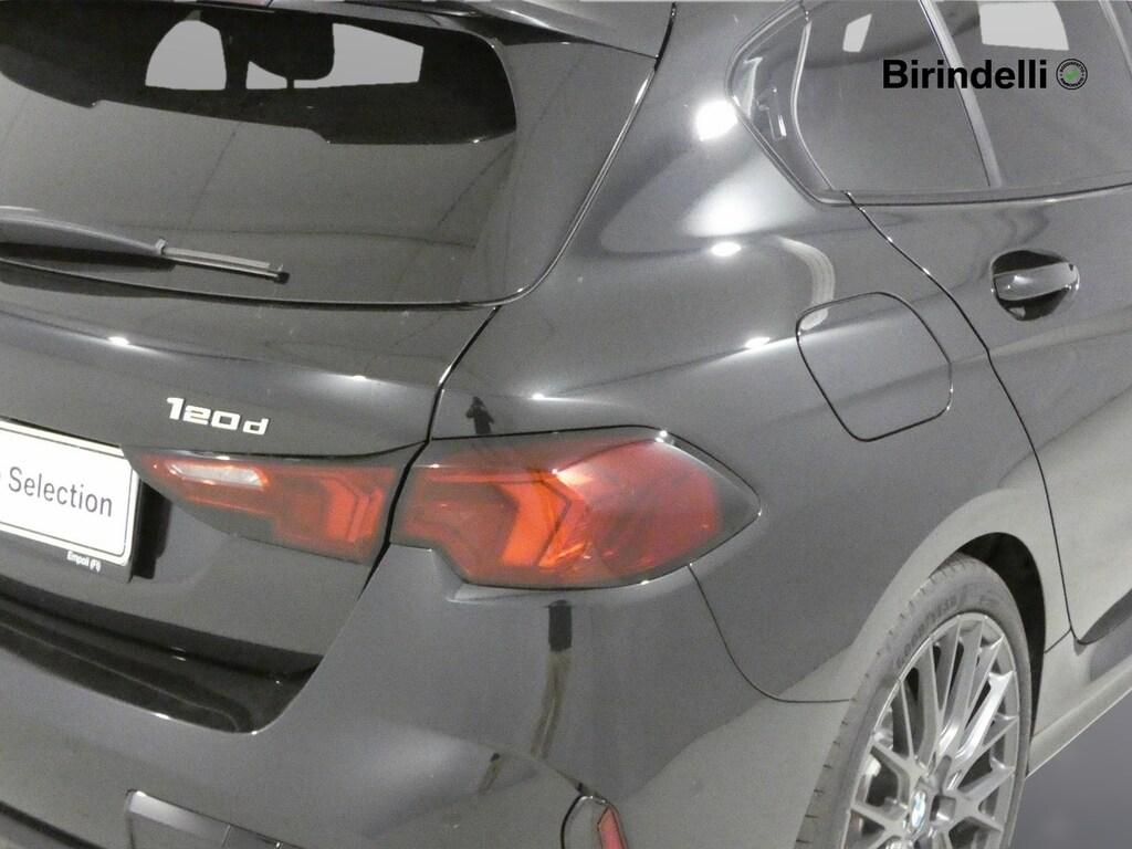 BMW Serie 1 120d 48V MSport Pro auto