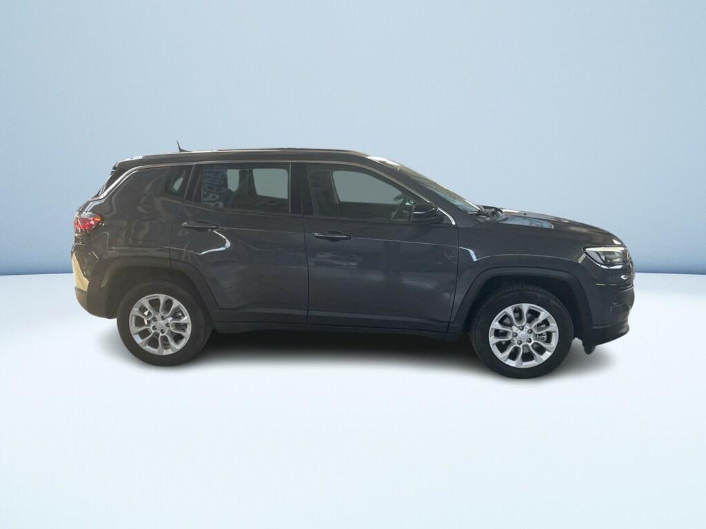 Jeep Compass 1.5 turbo t4 mhev Longitude 2wd 130cv dct