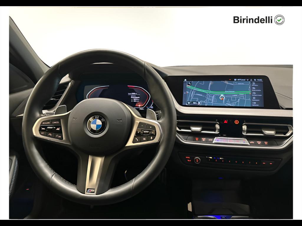 BMW Serie 1 118d Msport auto