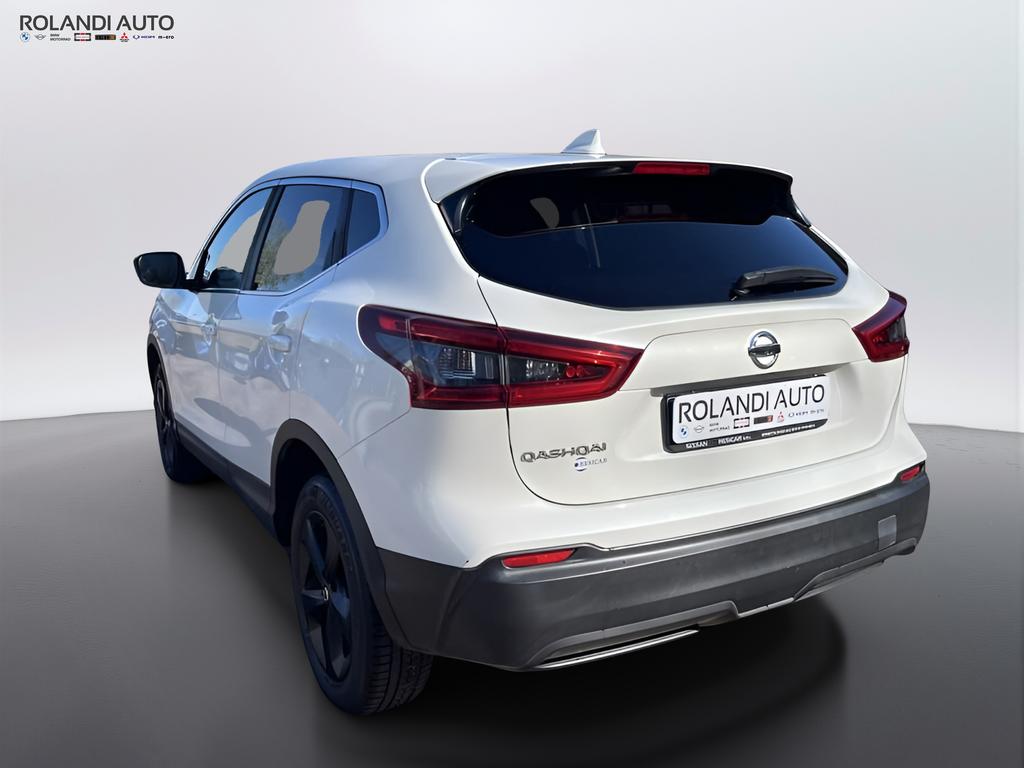 Nissan Qashqai 1.5 dci Business 110cv