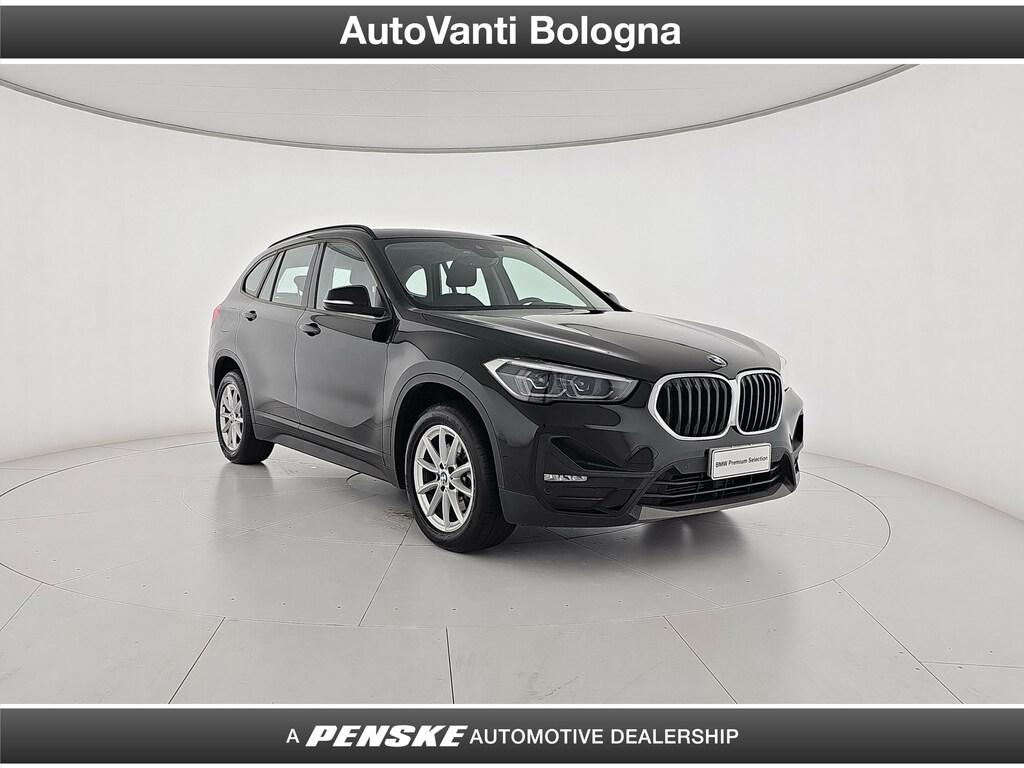 BMW X1 xdrive18d Business Advantage auto