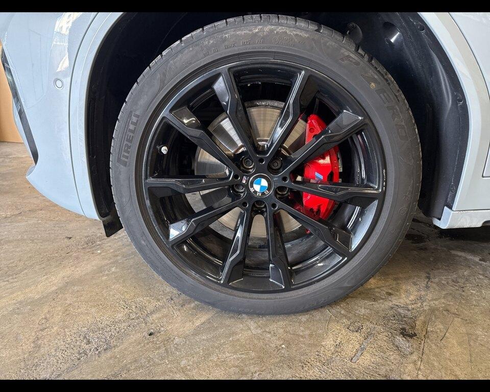 BMW X4 xdrive30d mhev 48V Msport 286cv auto