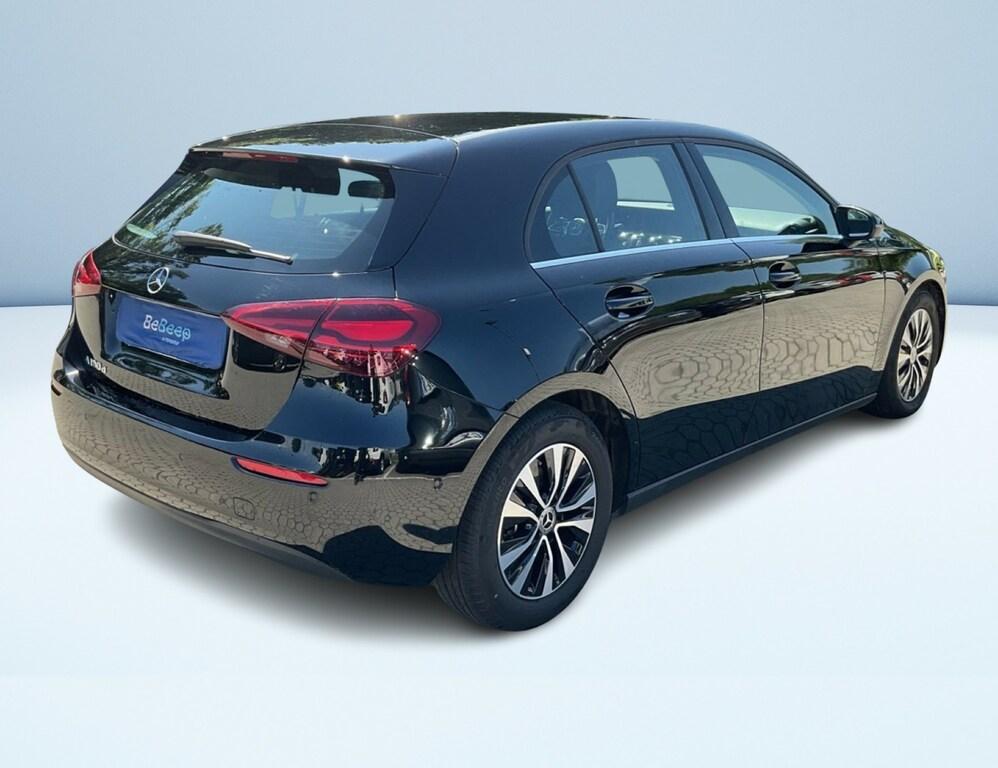Mercedes Classe A 180 d Advanced auto