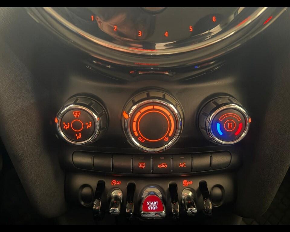 Mini Cooper 1.5 TwinPower Turbo Cooper