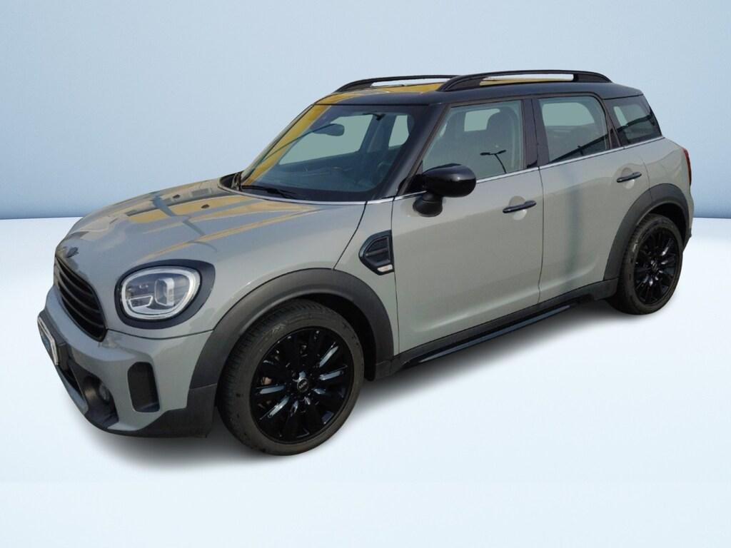Mini Cooper D Countryman 2.0 TwinPower Turbo Cooper D