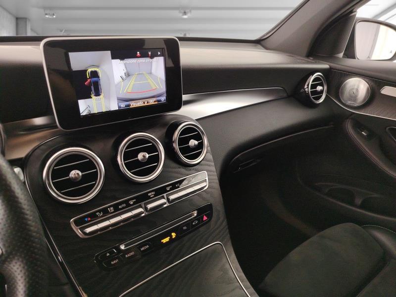 Mercedes GLC 220 d Premium 4matic auto