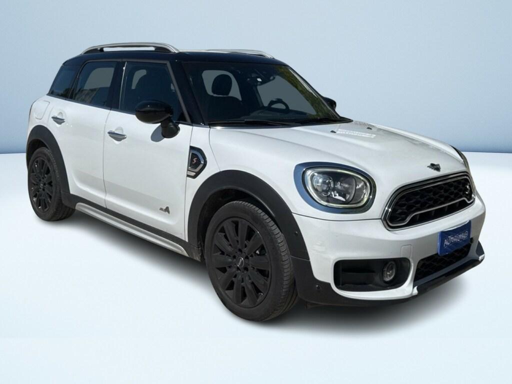 Mini Cooper SD Countryman 2.0 TwinPower Turbo Cooper SD Hype ALL4 Steptronic