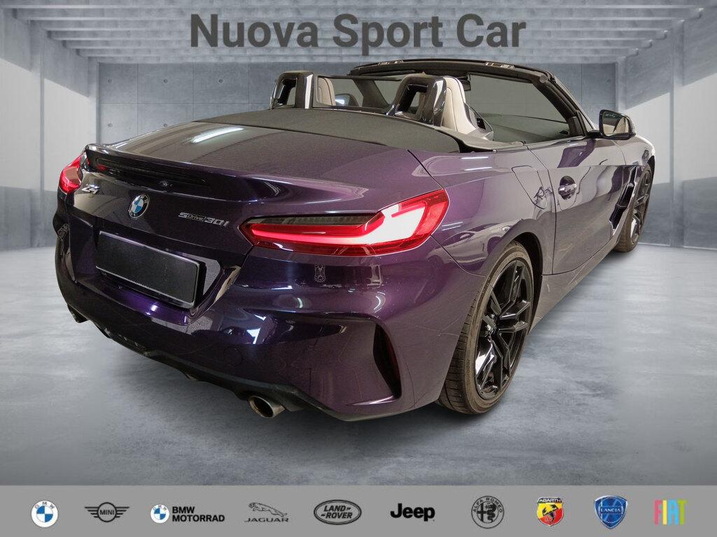 BMW Z4 sdrive 30i auto