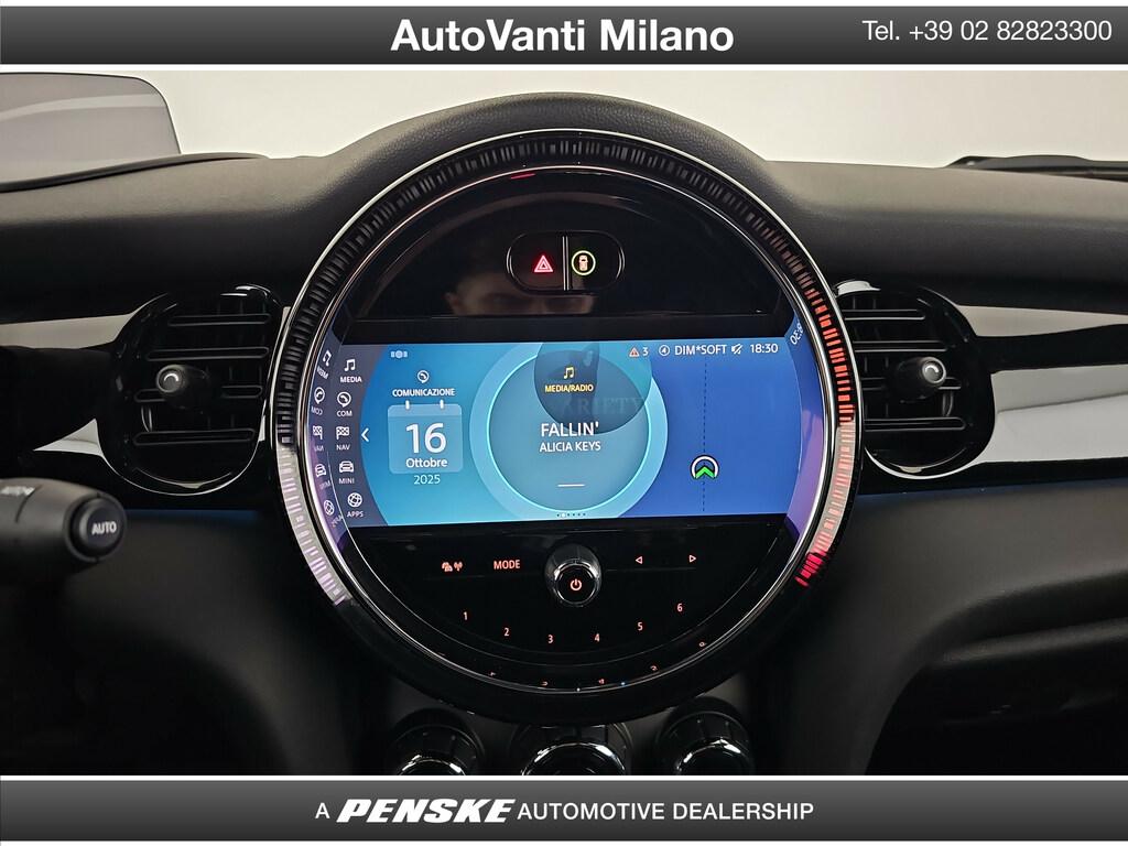 Mini Cooper Cabrio 1.5 Classic Auto