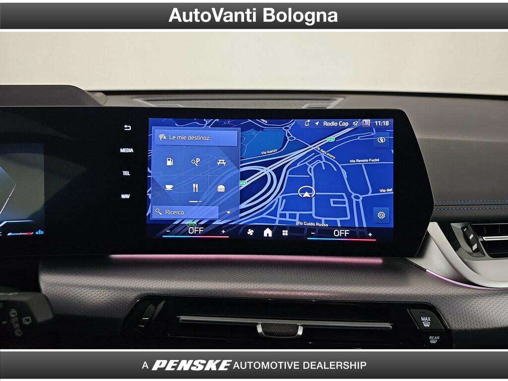 BMW X1 xdrive20d mhev 48V MSport Pro auto