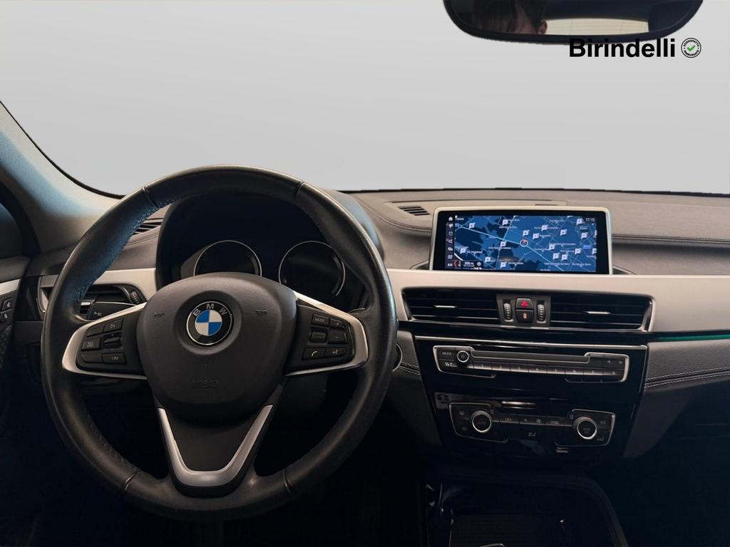 BMW X2 sdrive16d Business X auto