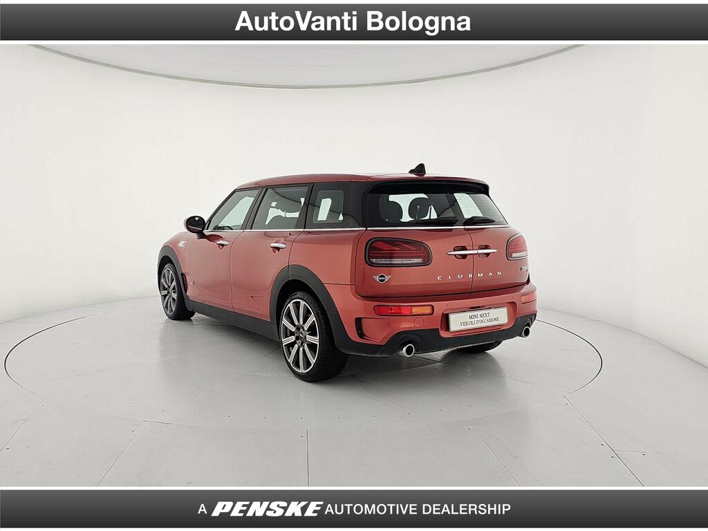 Mini Cooper S Clubman 2.0 Cooper S Exclusive ALL4 Steptronic