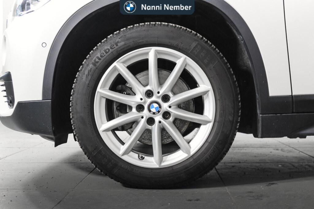 BMW X1 sdrive18d Advantage auto