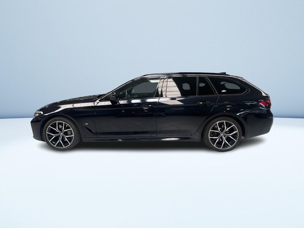 BMW Serie 5 530i Touring mhev 48V xdrive Msport auto