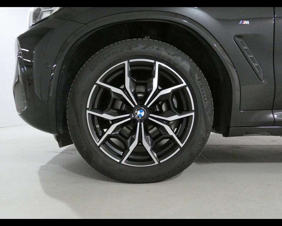 BMW X3 xdrive30d mhev 48V Msport 286cv auto