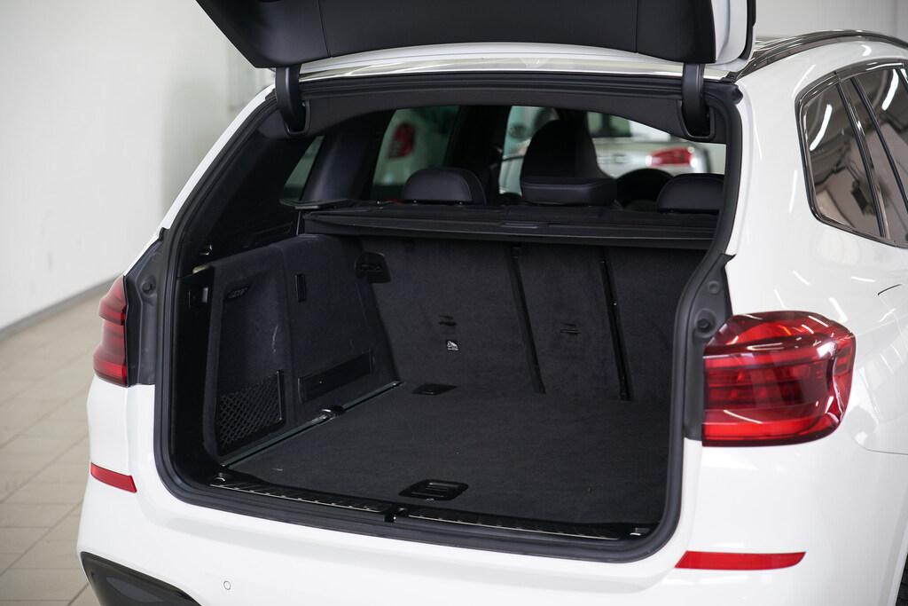 BMW X3 xdrive30d mhev 48V Msport 249cv auto