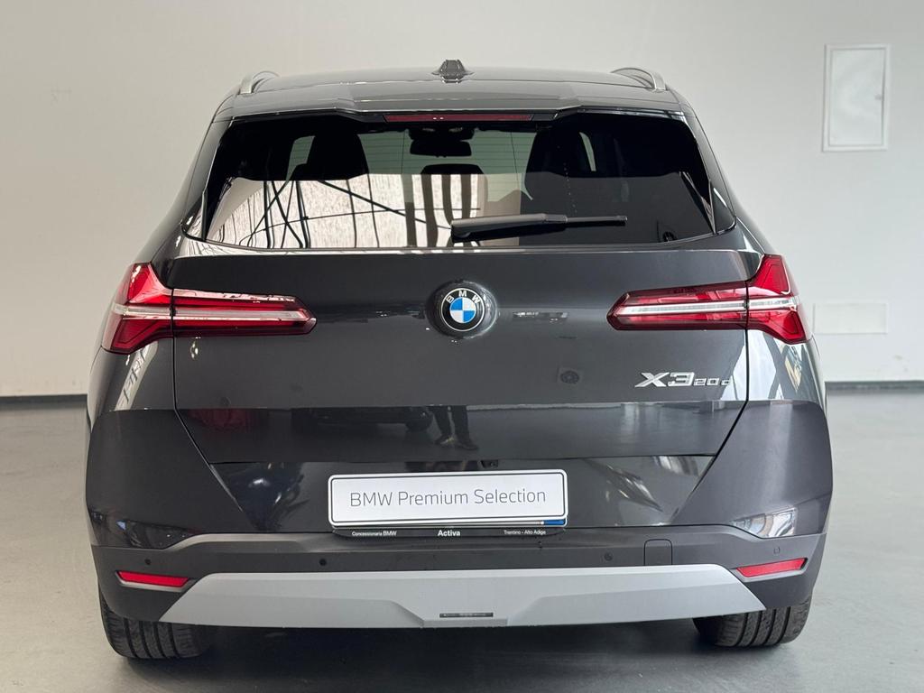 BMW X3 xdrive20d auto
