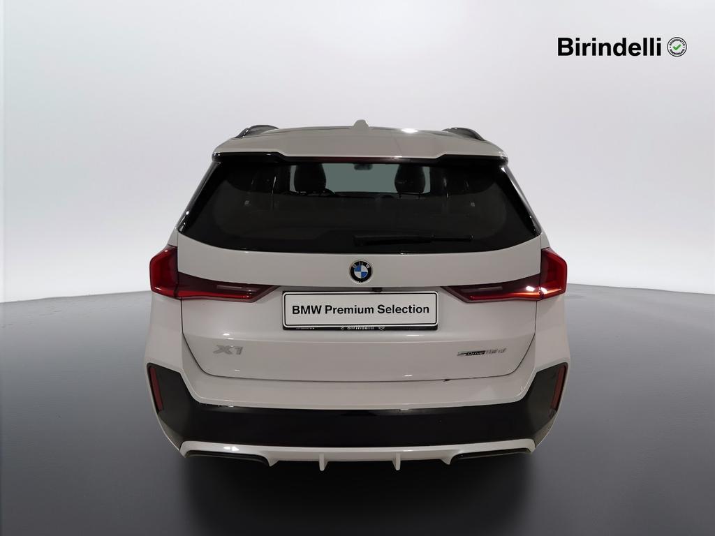 BMW X1 sdrive18d Msport auto