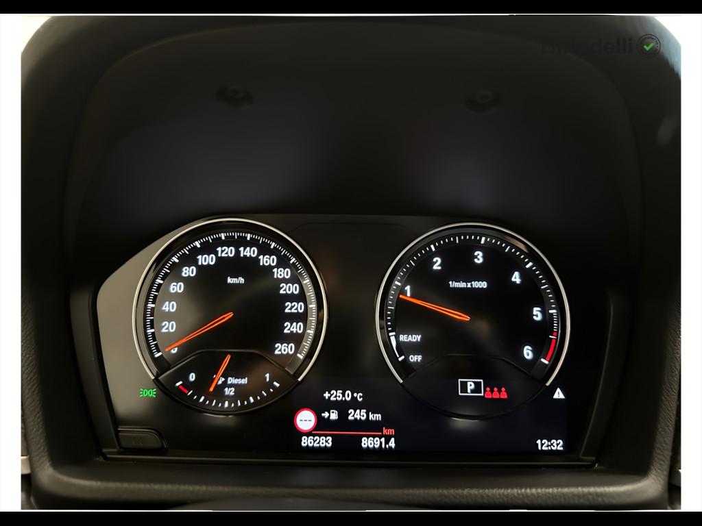 BMW X2 sdrive18d Msport auto