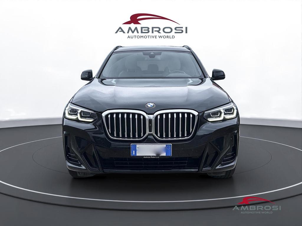 BMW X3 xdrive20d mhev 48V Msport auto