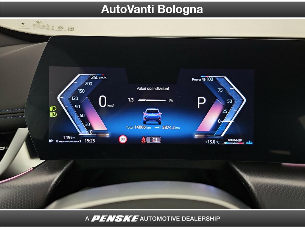 BMW X1 sdrive18d MSport auto