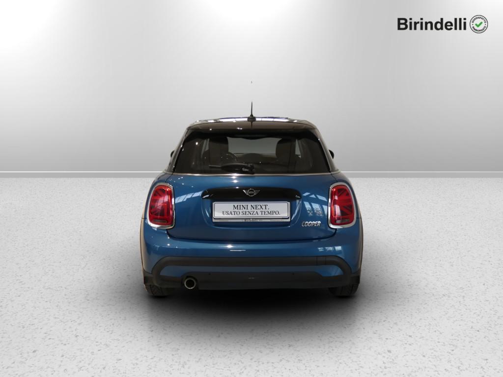 Mini Cooper 1.5 TwinPower Turbo Cooper