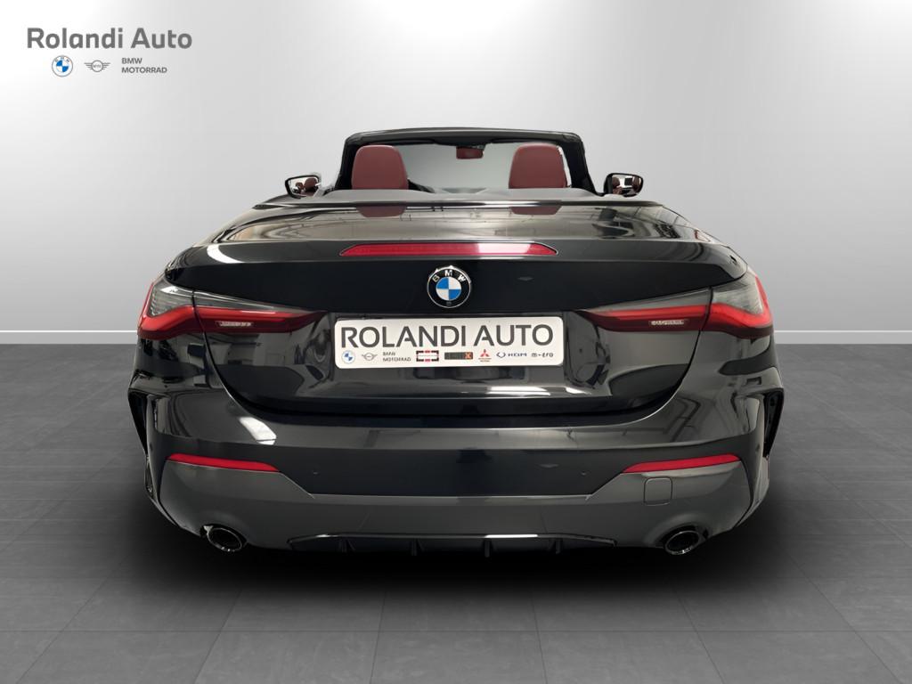 BMW Serie 4 420d mhev 48V Msport auto