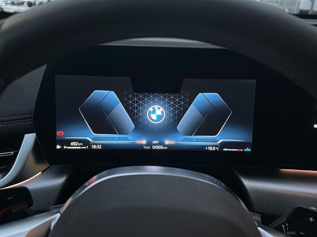 BMW X1 xdrive20d mhev 48V MSport auto