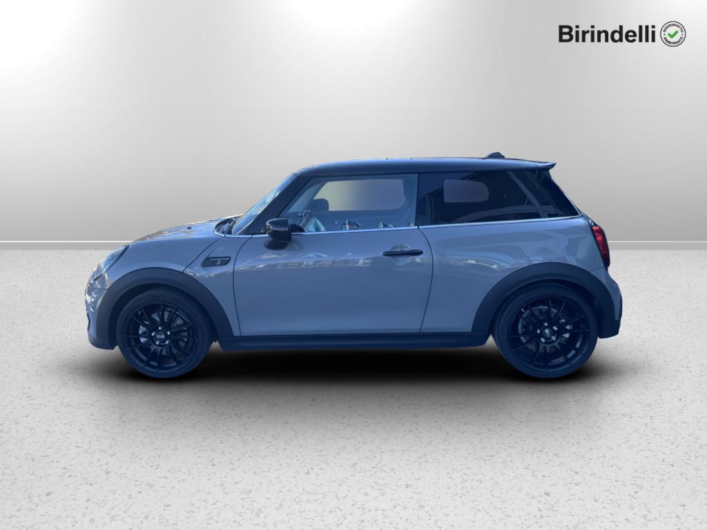 Mini Cooper S 2.0 TwinPower Turbo Cooper S