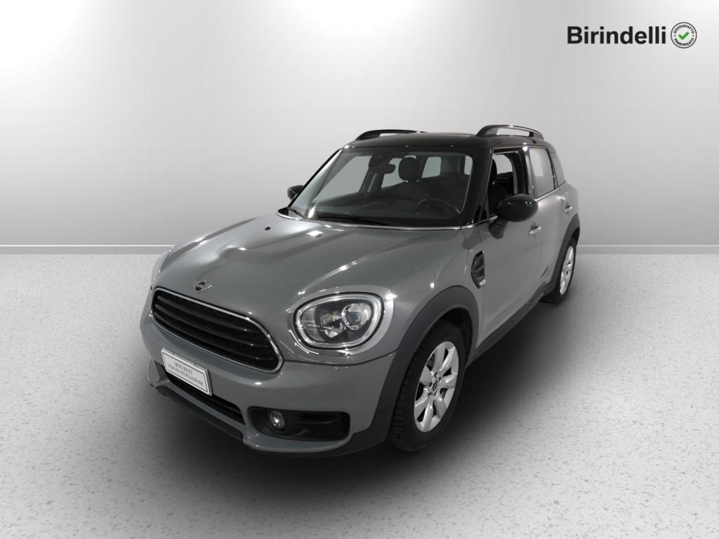 Mini Cooper D Countryman 2.0 TwinPower Turbo Cooper D Steptronic