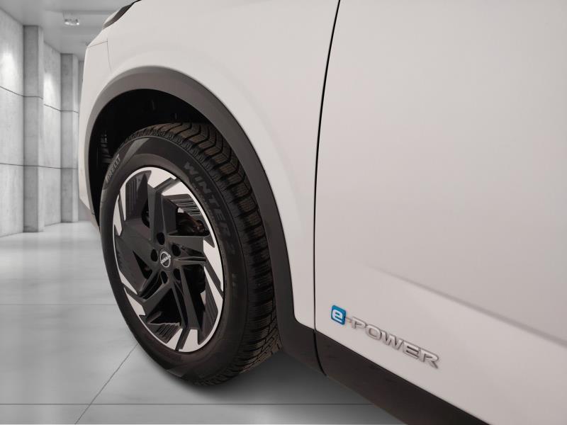 Nissan Qashqai 1.5 e-power N-Connecta 2wd
