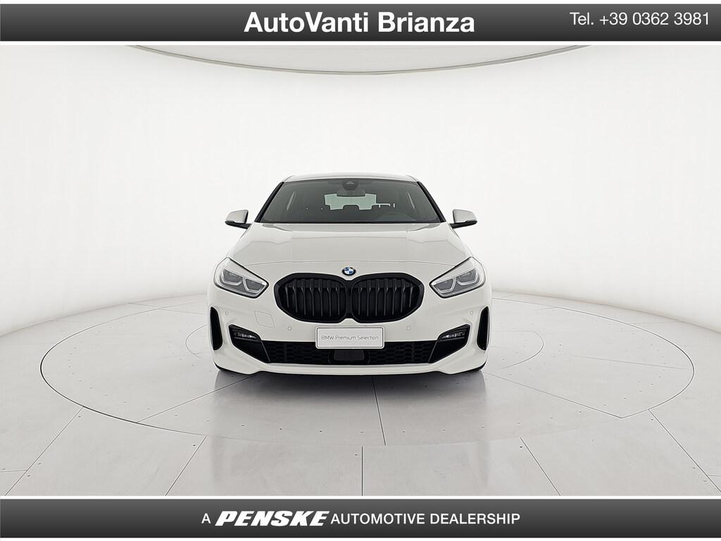 BMW Serie 1 118d Msport auto