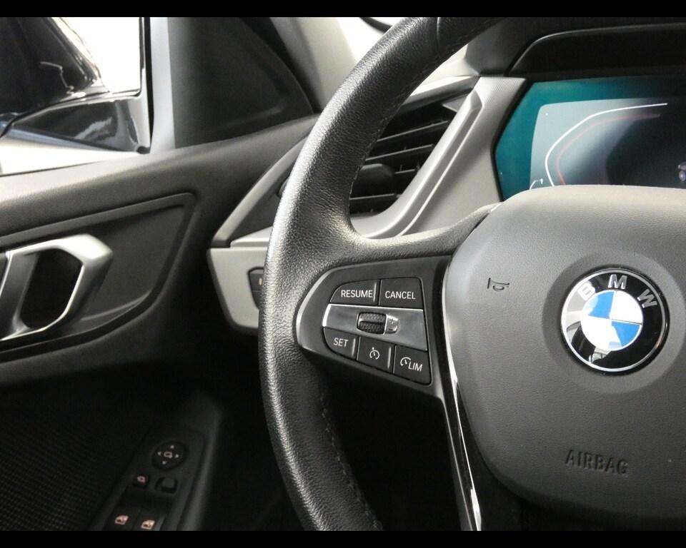 BMW Serie 1 116d Msport Exterior auto