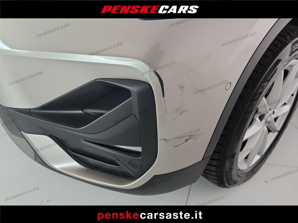 BMW X1 xdrive18d Advantage auto