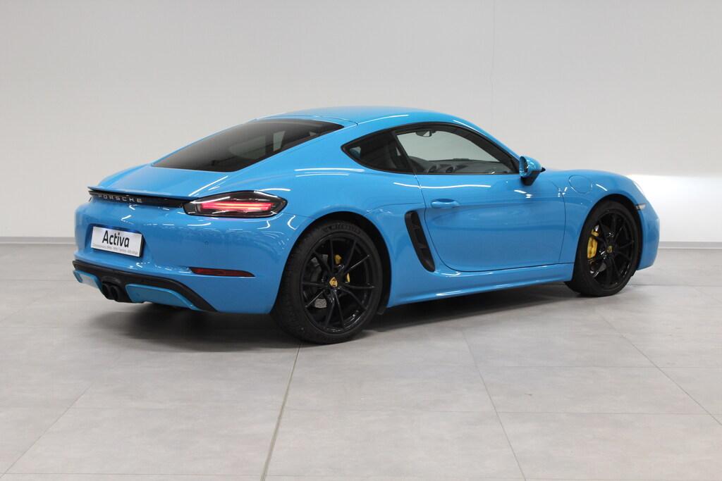 Porsche 718 Cayman 2.0 300cv