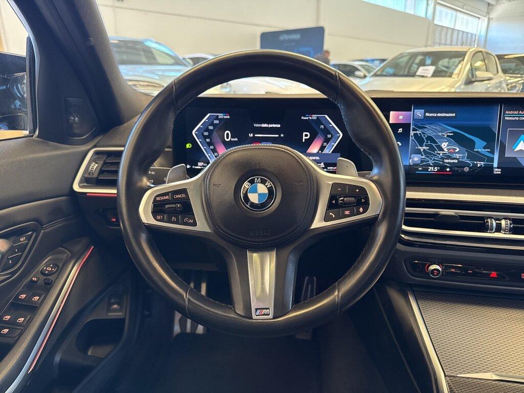 BMW Serie 3 M M340d mhev 48V xdrive auto
