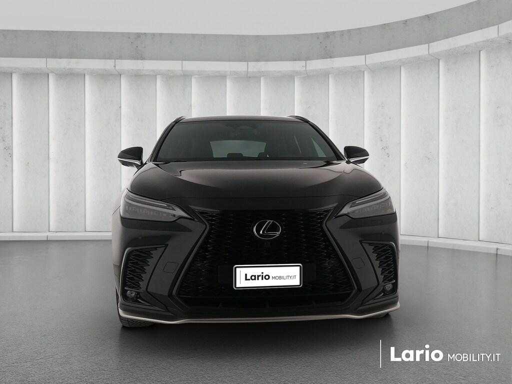 Lexus NX 2.5 plug-in F-Sport 4wd e-cvt
