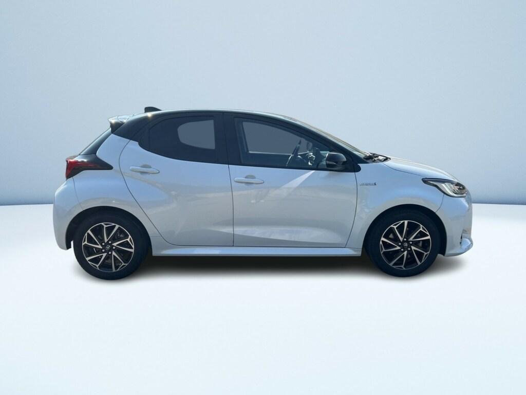 Toyota Yaris 1.5 hybrid Style
