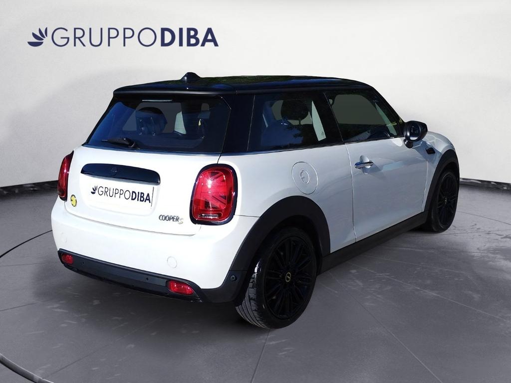 Mini Cooper SE 3p Classic auto
