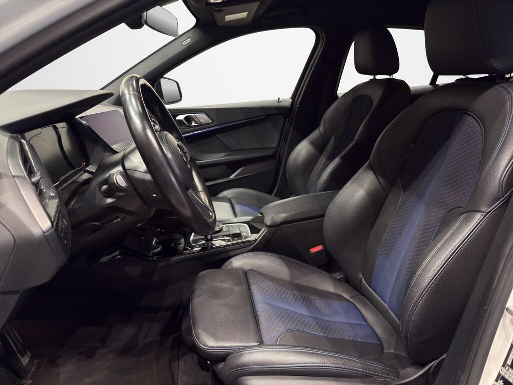 BMW Serie 1 116d Msport auto