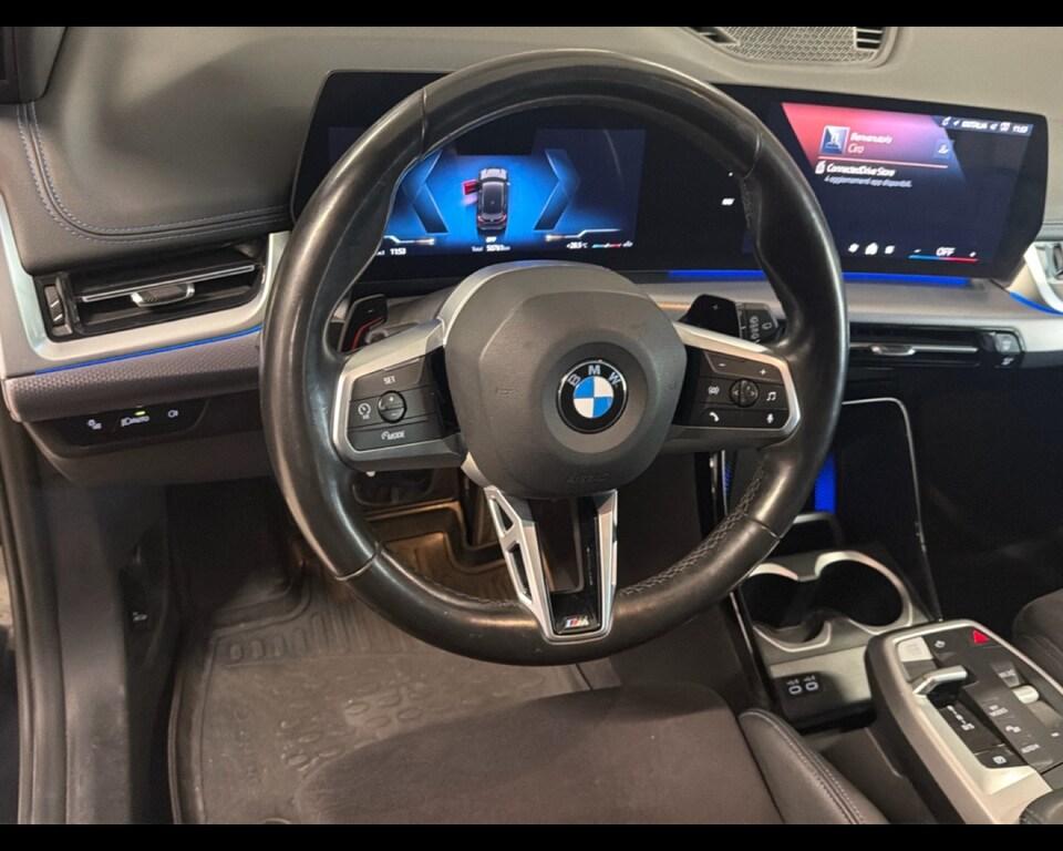 BMW X1 xdrive23d mhev 48V Msport auto