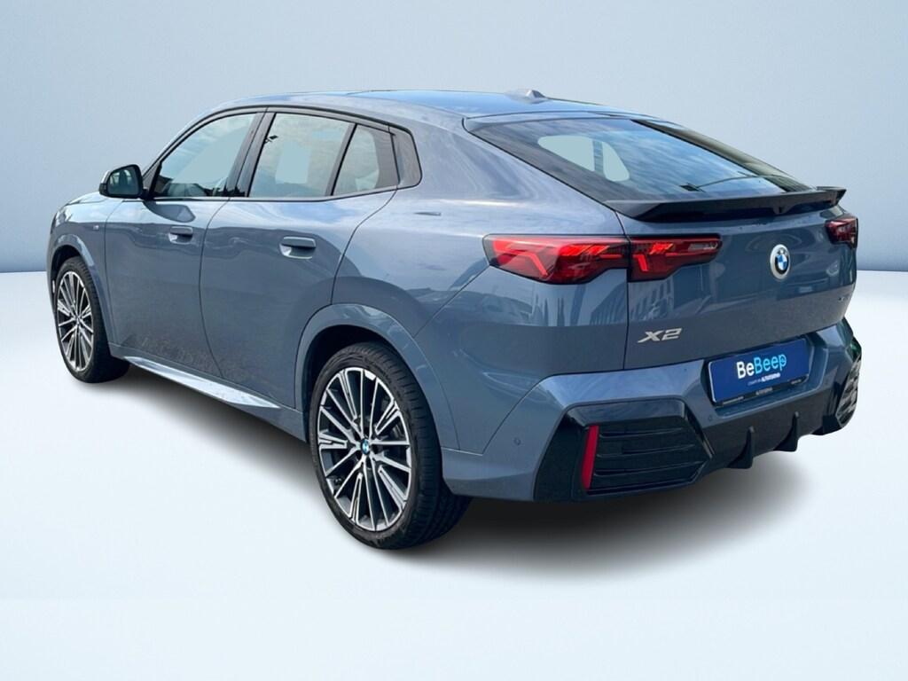 BMW X2 xdrive 20d 48V MSport auto