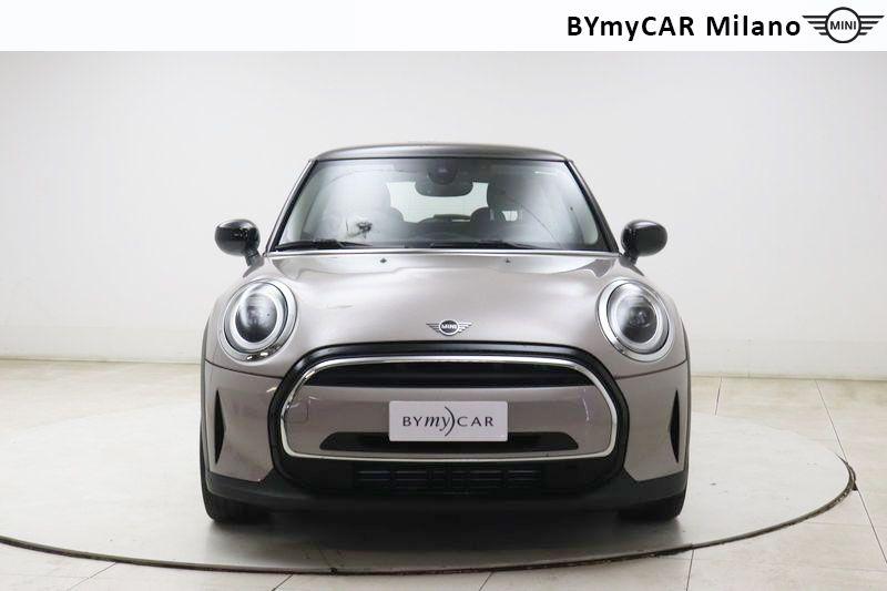 Mini Cooper 1.5 TwinPower Turbo Cooper