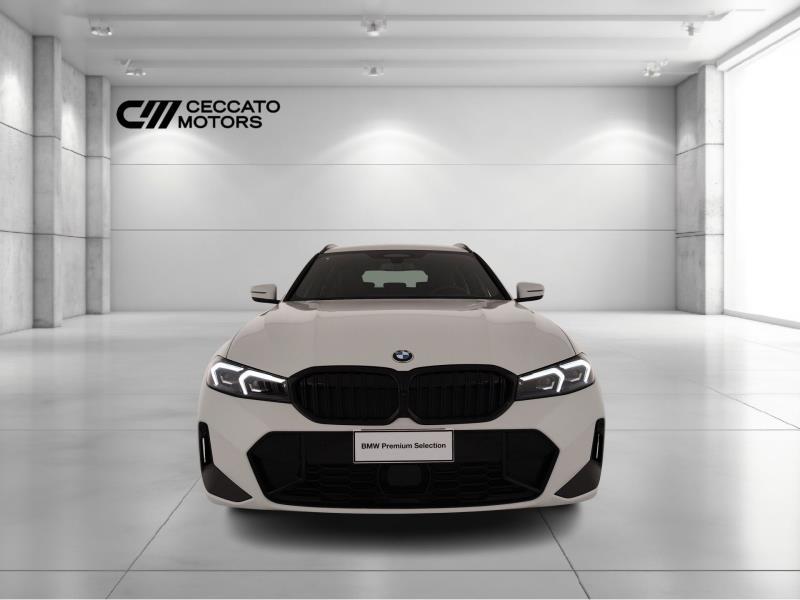 BMW Serie 3 320d Touring mhev 48V xdrive M Sport Pro auto