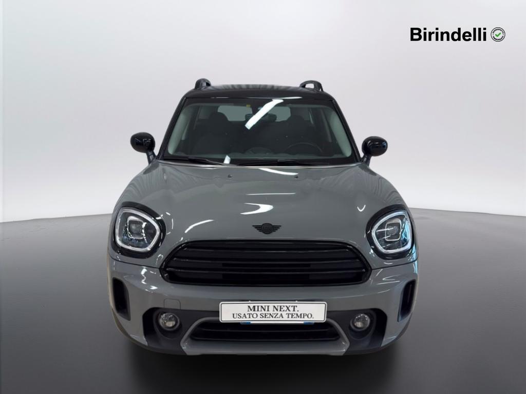 Mini Cooper D Countryman 2.0 D Cooper D Business Auto