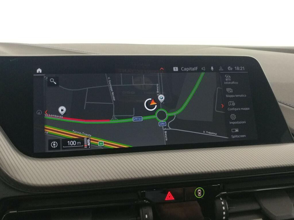 BMW Serie 1 118i Msport 136cv