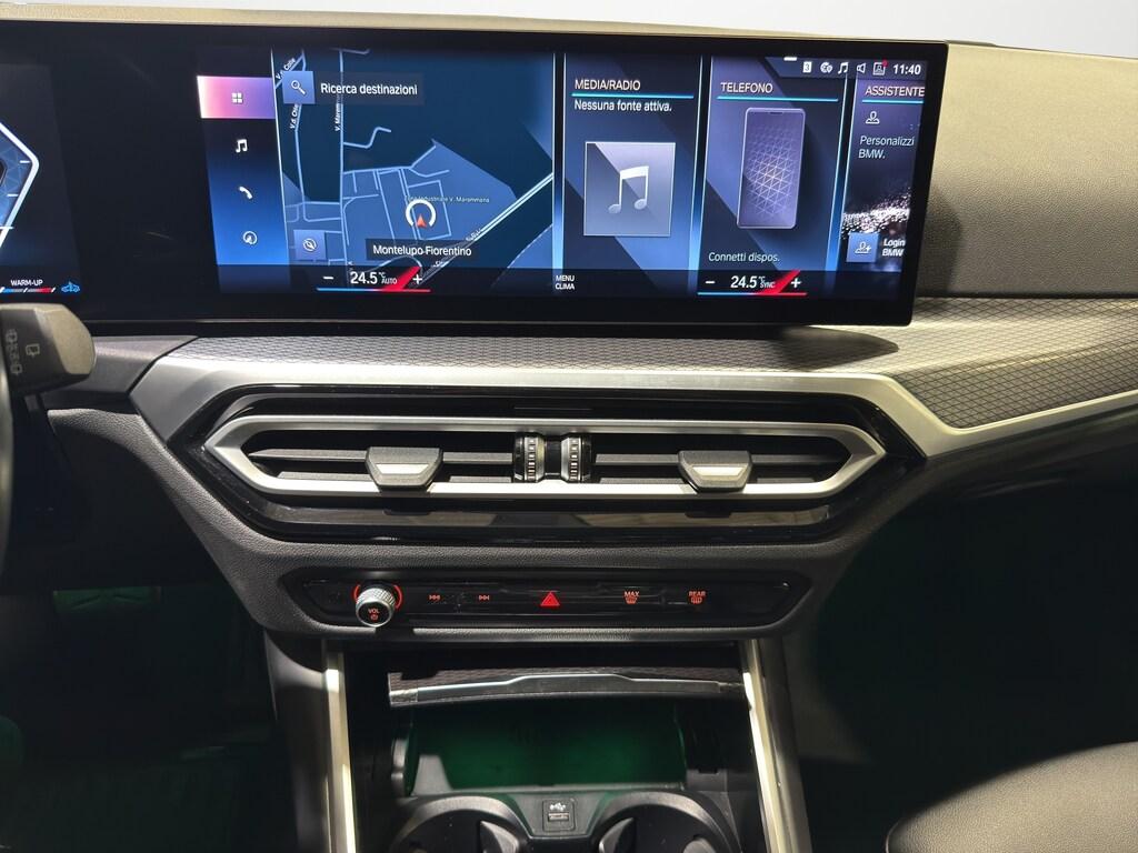 BMW Serie 3 320d Touring mhev 48V Msport auto