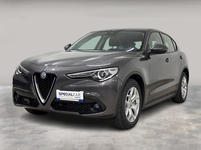 Alfa Romeo Stelvio 2.2 t Business Q4 190cv auto
