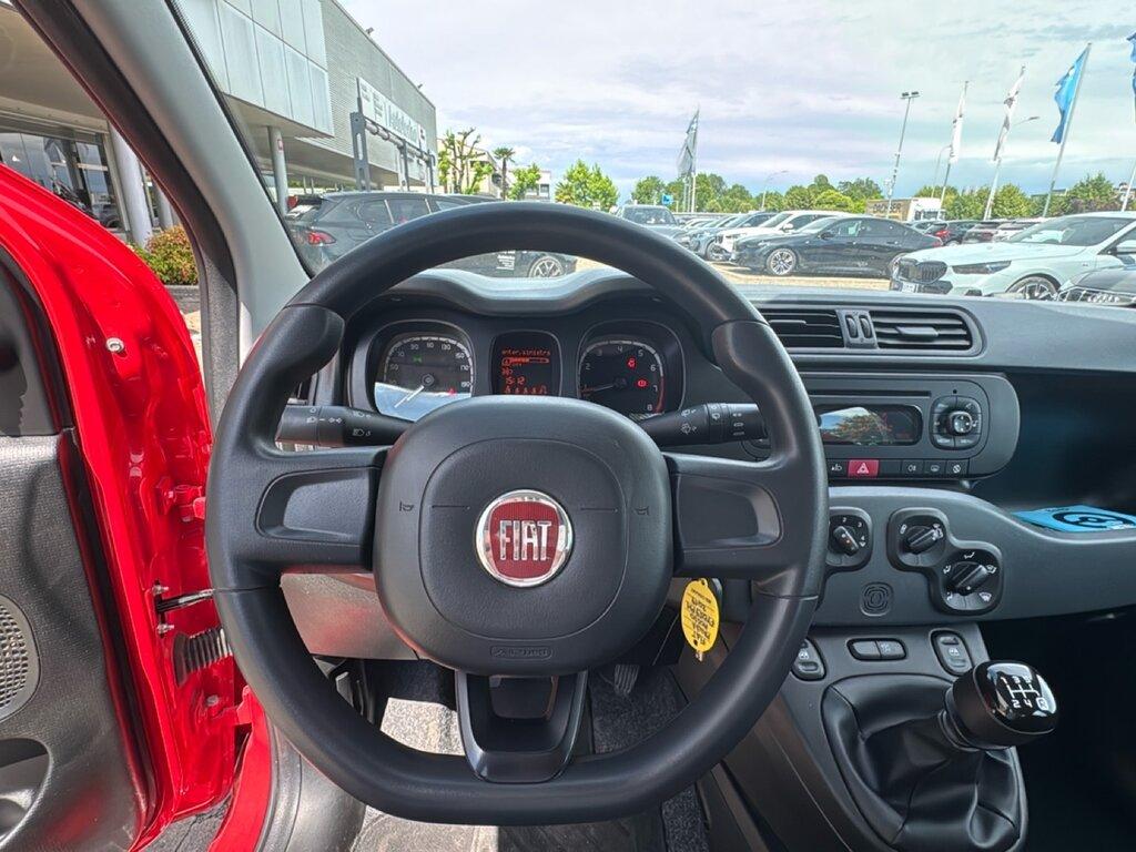 Fiat Panda 1.2 Easy s&s 69cv my19