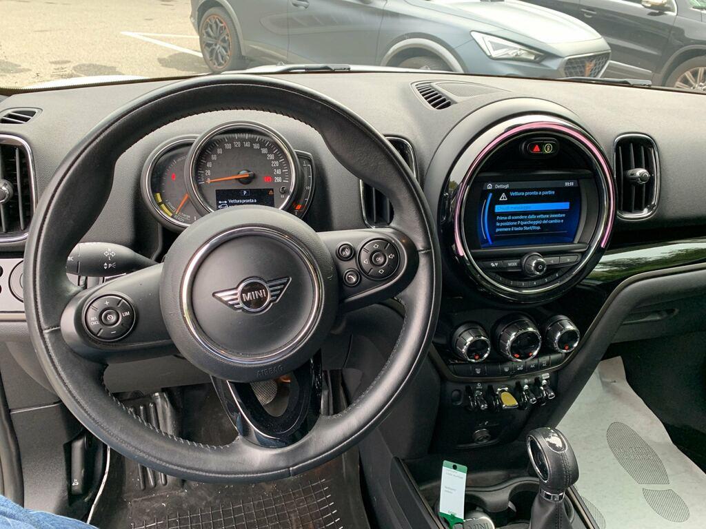 Mini Cooper SE Countryman 1.5 Business all4 auto